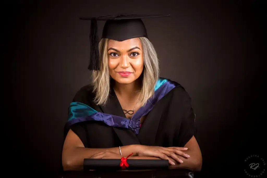 Stunning graduation ceremony photography capturing every detail